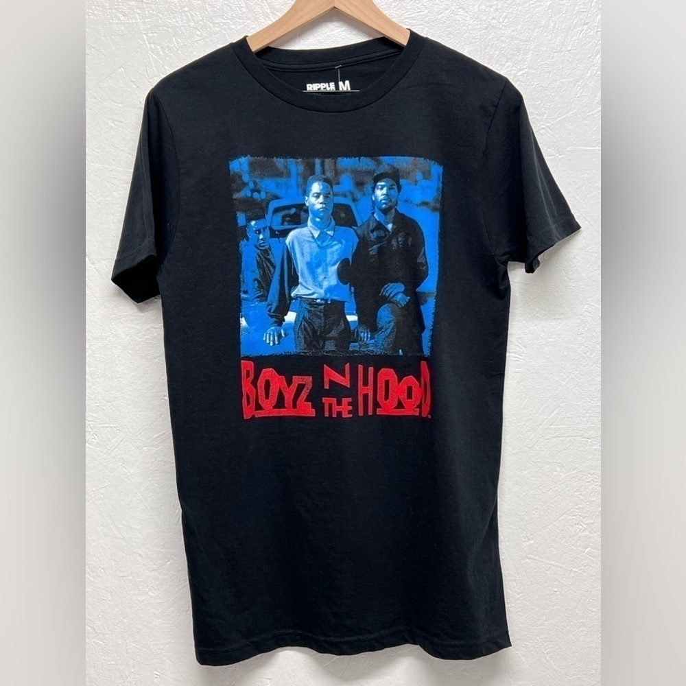 MENS - Ripple Junction Graphic Tee Shirt - M